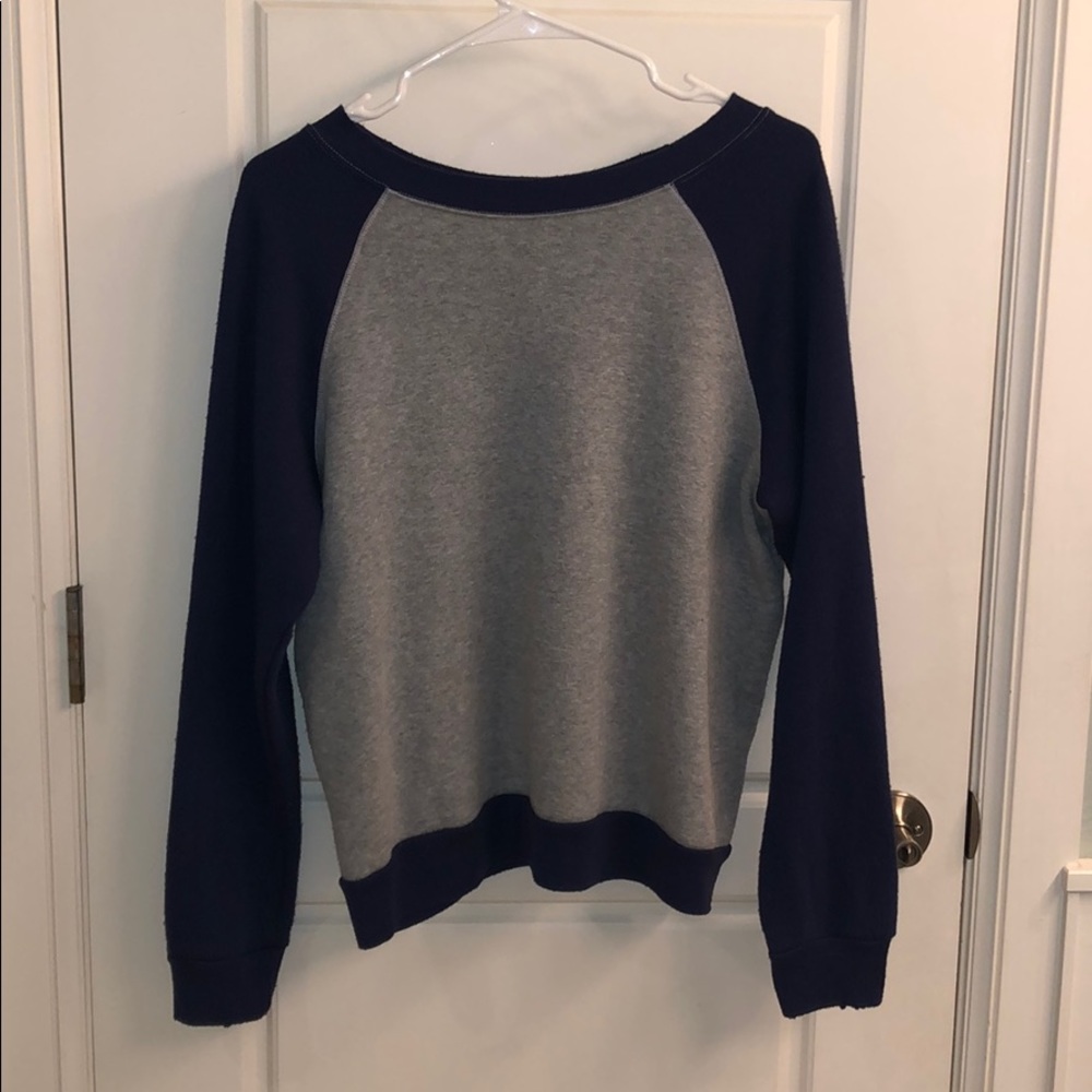 Urban outfitters crew neck hoodie!